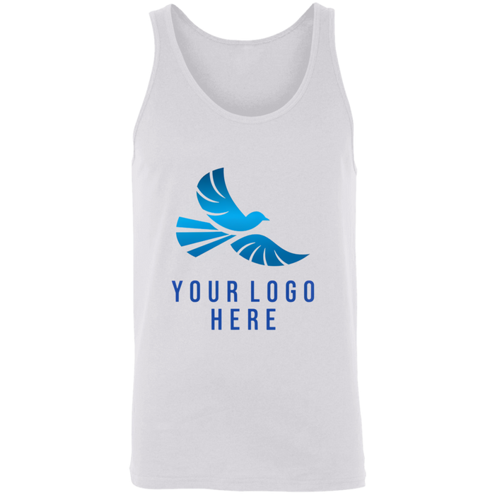 CMM Branded - 3480 Unisex Tank - A1-1