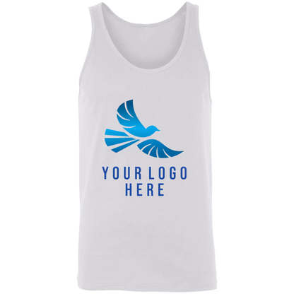 CMM Branded - 3480 Unisex Tank - A1-1
