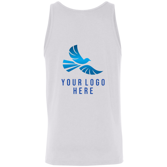 CMM Branded - 3480 Unisex Tank - A1-1