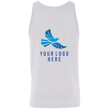 CMM Branded - 3480 Unisex Tank - A1-1