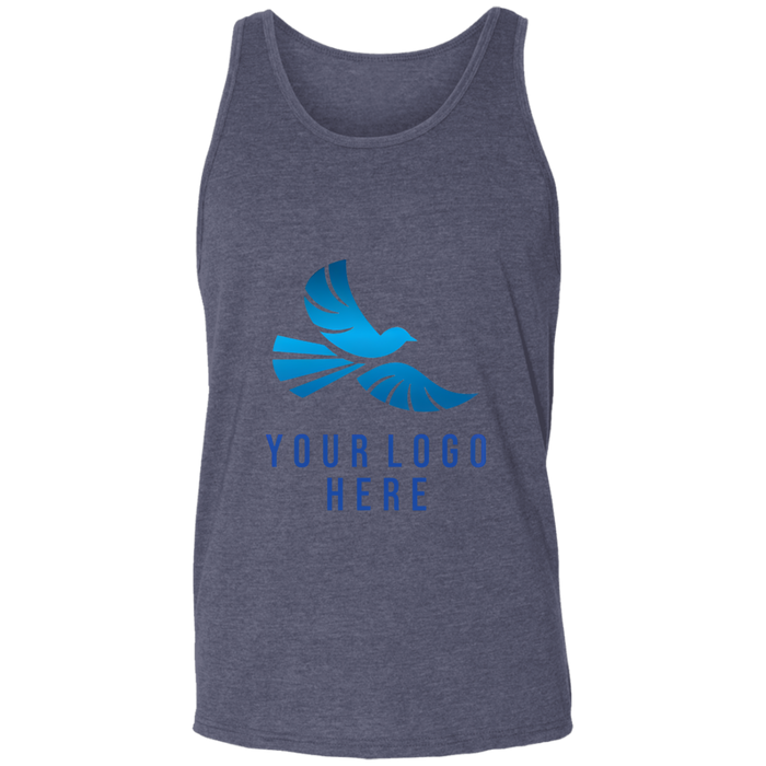 CMM Branded - 3480 Unisex Tank - A1-1