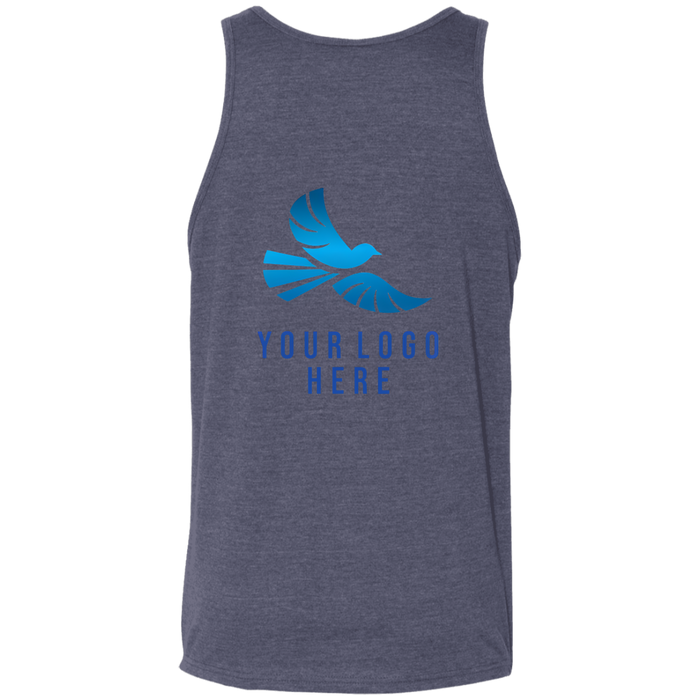 CMM Branded - 3480 Unisex Tank - A1-1