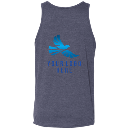 CMM Branded - 3480 Unisex Tank - A1-1
