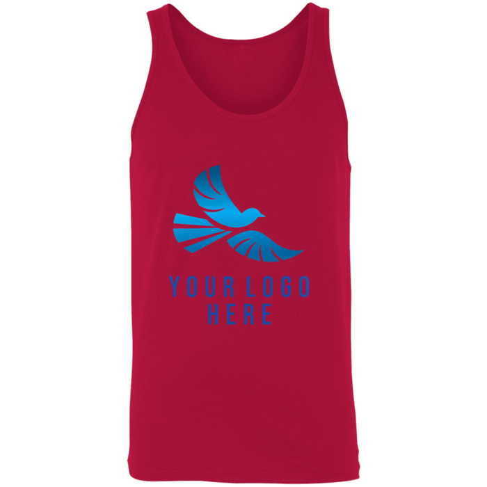 CMM Branded - 3480 Unisex Tank - A1-1