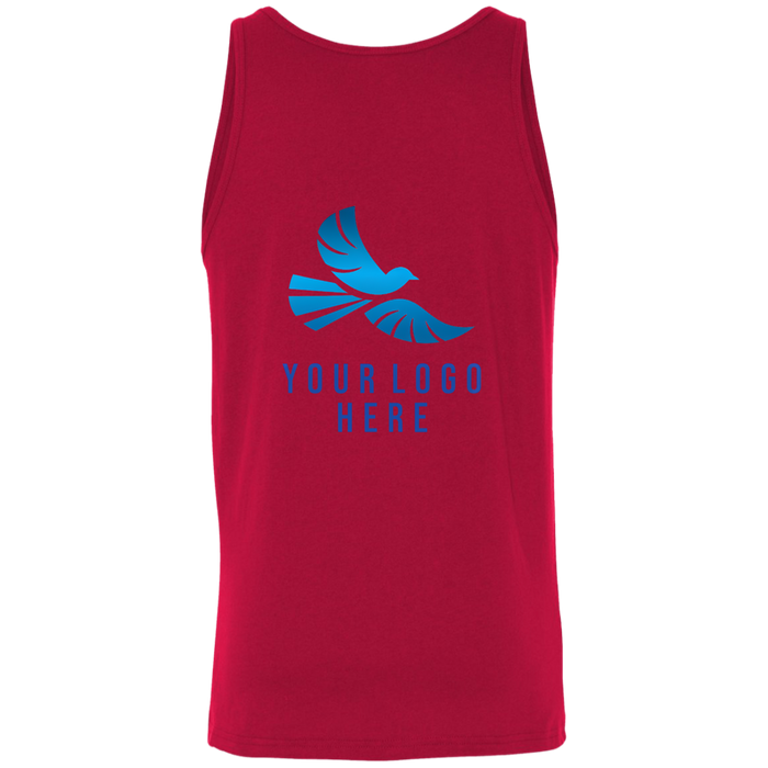 CMM Branded - 3480 Unisex Tank - A1-1
