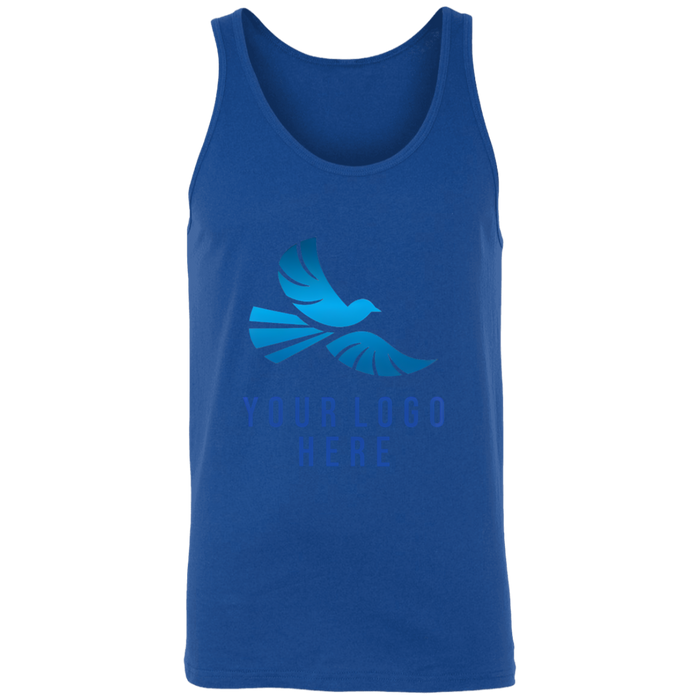 CMM Branded - 3480 Unisex Tank - A1-1