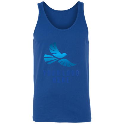 CMM Branded - 3480 Unisex Tank - A1-1