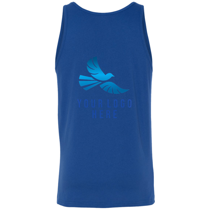 CMM Branded - 3480 Unisex Tank - A1-1