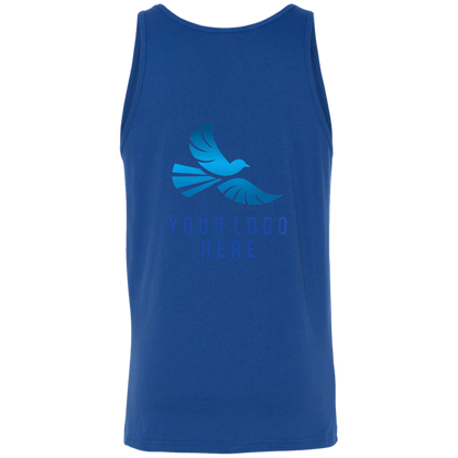 CMM Branded - 3480 Unisex Tank - A1-1