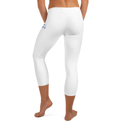 CMM Branded - Capri Leggings - A1-1