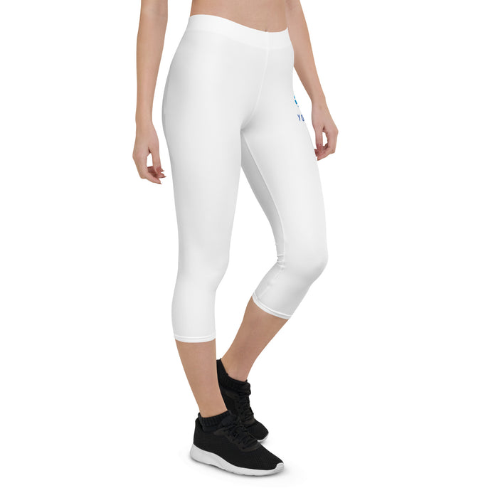 CMM Branded - Capri Leggings - A1-1