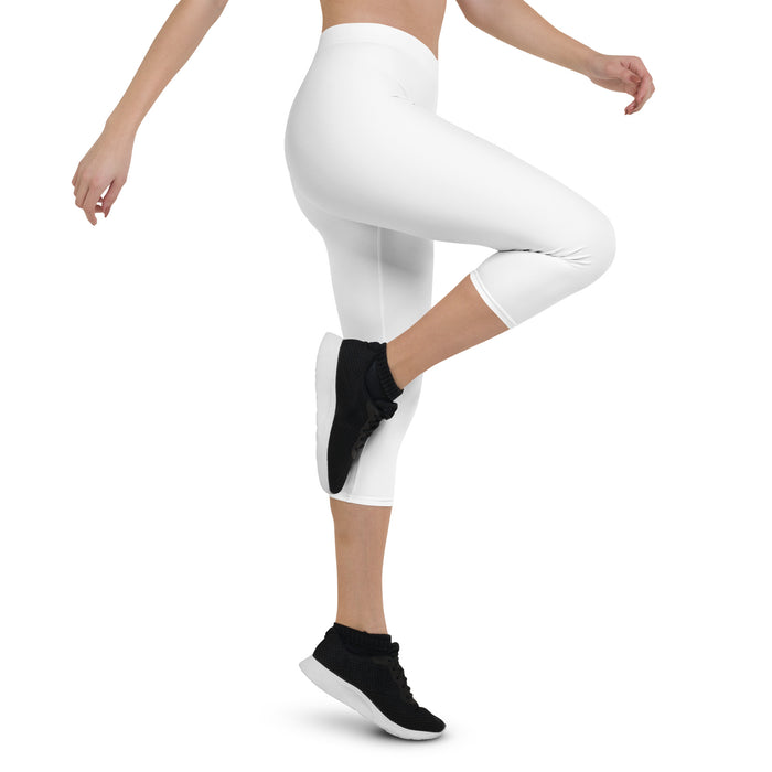 CMM Branded - Capri Leggings - A1-1
