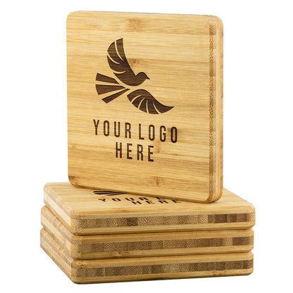 CMM Branded - Coasters Square - A1-1