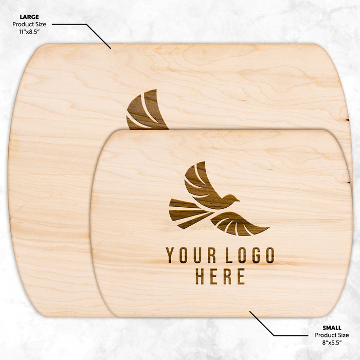 Large / Maple