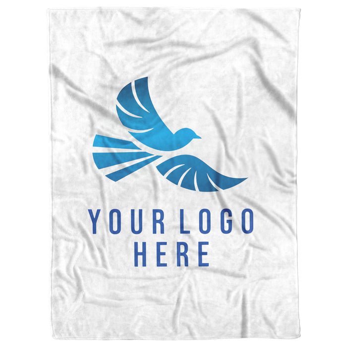 CMM Branded - Fleece Blanket - A1-1