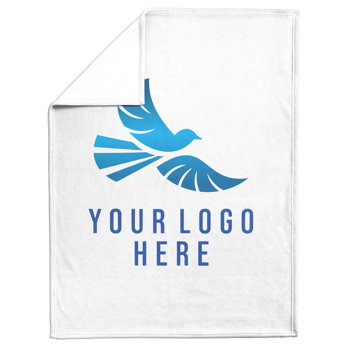 CMM Branded - Fleece Blanket - A1-1
