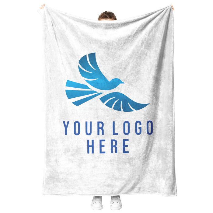 CMM Branded - Fleece Blanket - A1-1