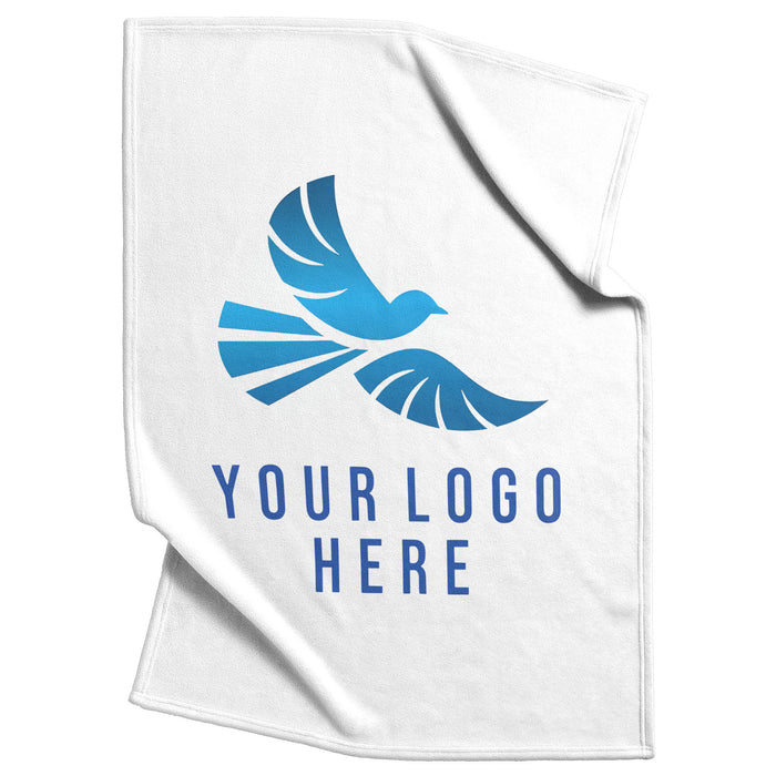 CMM Branded - Fleece Blanket - A1-1
