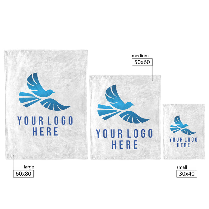CMM Branded - Fleece Blanket - A1-1