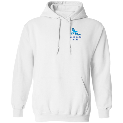 CMM Branded - Hoodie - A1-1