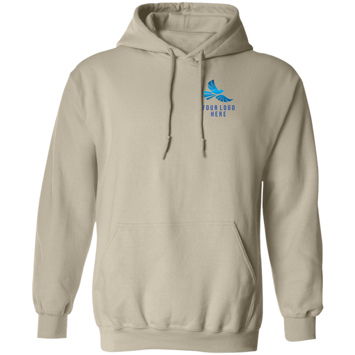 CMM Branded - Hoodie - A1-1