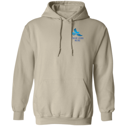CMM Branded - Hoodie - A1-1