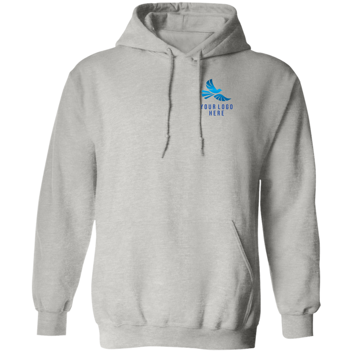 CMM Branded - Hoodie - A1-1