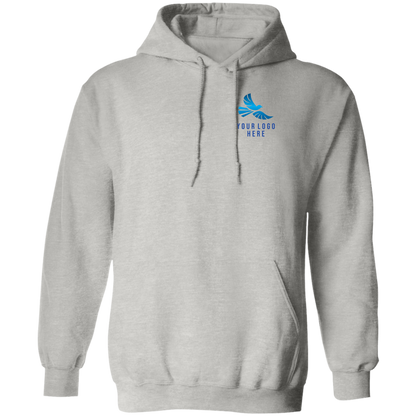 CMM Branded - Hoodie - A1-1
