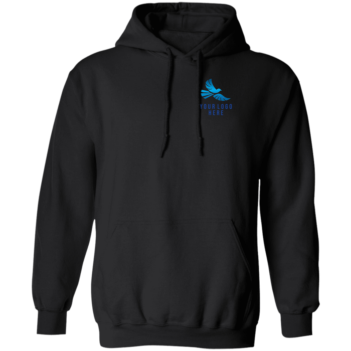 CMM Branded - Hoodie - A1-1