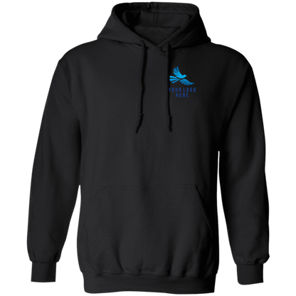 CMM Branded - Hoodie - A1-1