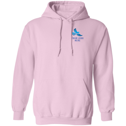 CMM Branded - Hoodie - A1-1