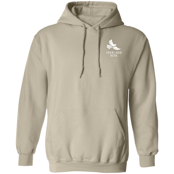 CMM Branded - Hoodie - A1-2