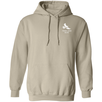 CMM Branded - Hoodie - A1-2