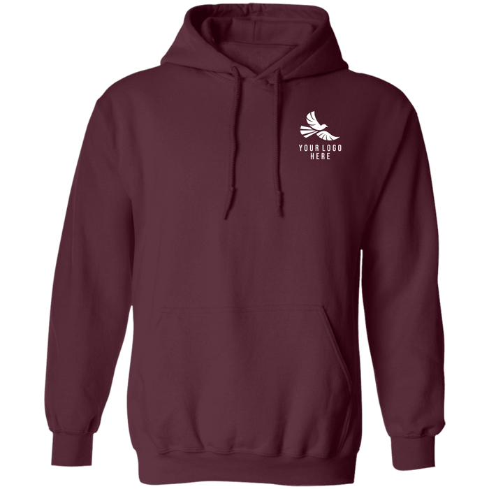 Maroon / S