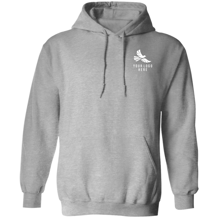 CMM Branded - Hoodie - A1-2