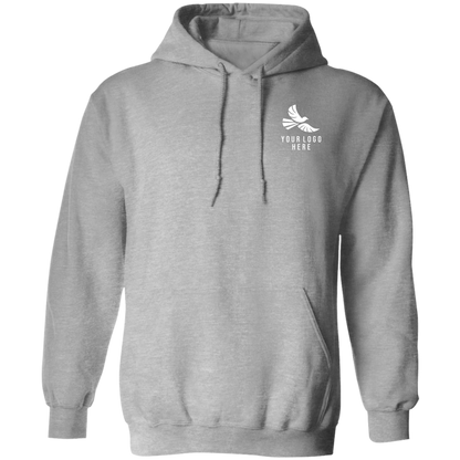 CMM Branded - Hoodie - A1-2