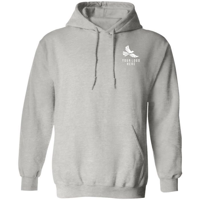 CMM Branded - Hoodie - A1-2