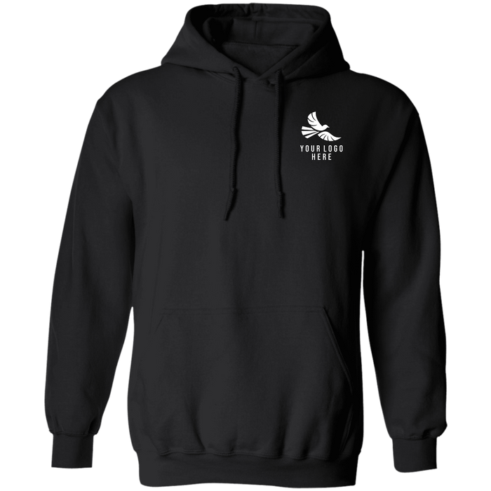 CMM Branded - Hoodie - A1-2