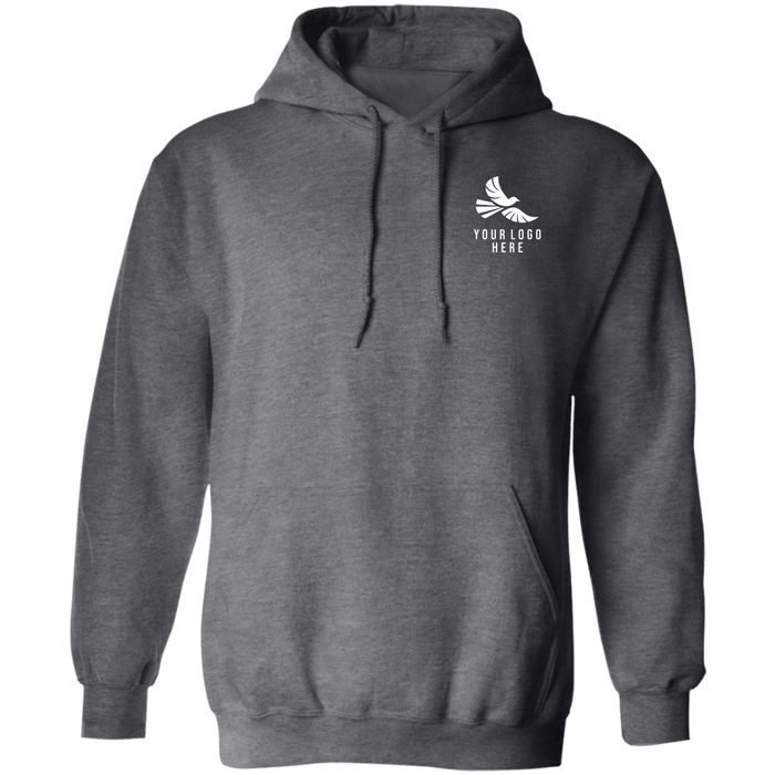 CMM Branded - Hoodie - A1-2