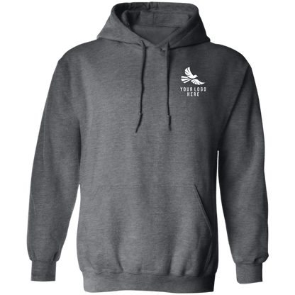 CMM Branded - Hoodie - A1-2
