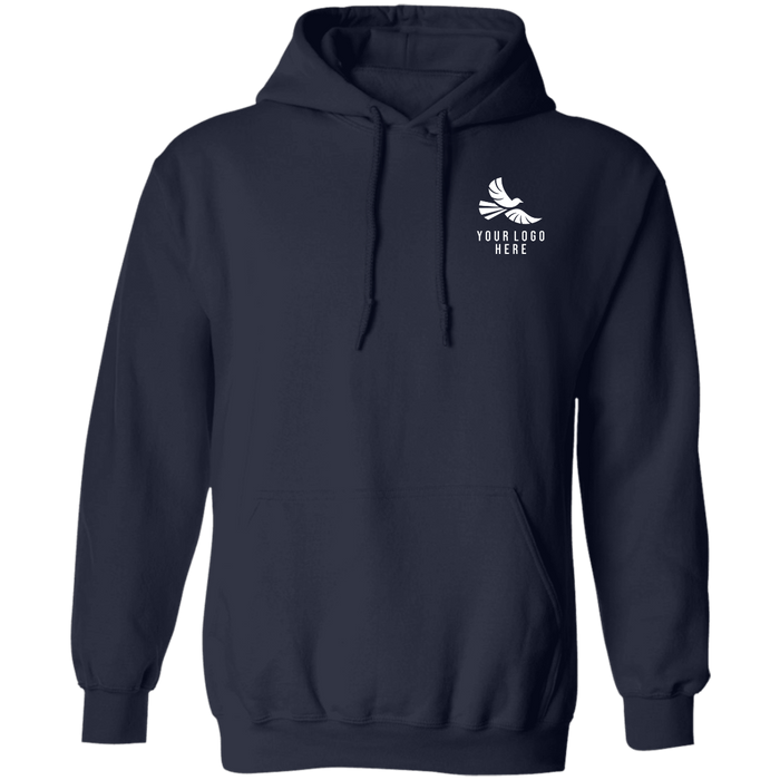 CMM Branded - Hoodie - A1-2