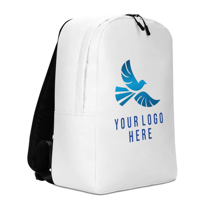 CMM Branded - Minimalist Backpack - A1-1