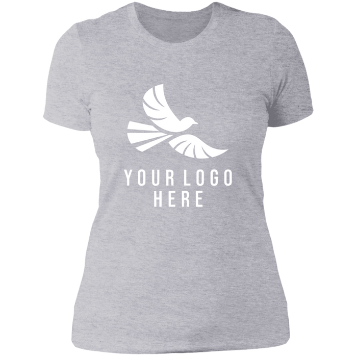 CMM Branded - NL3900 Ladies' Boyfriend T-Shirt - A1-3