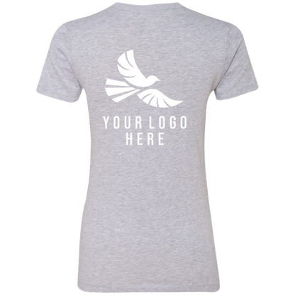 CMM Branded - NL3900 Ladies' Boyfriend T-Shirt - A1-3