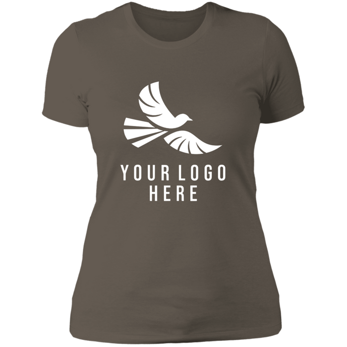 CMM Branded - NL3900 Ladies' Boyfriend T-Shirt - A1-3