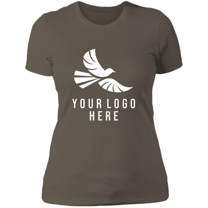 CMM Branded - NL3900 Ladies' Boyfriend T-Shirt - A1-3