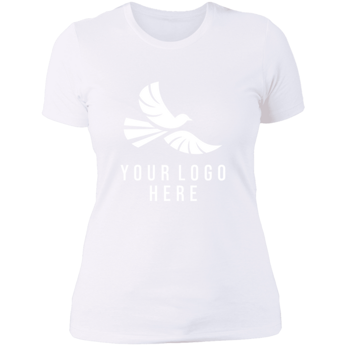 CMM Branded - NL3900 Ladies' Boyfriend T-Shirt - A1-3