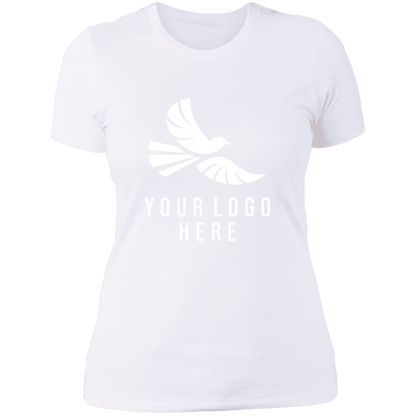CMM Branded - NL3900 Ladies' Boyfriend T-Shirt - A1-3