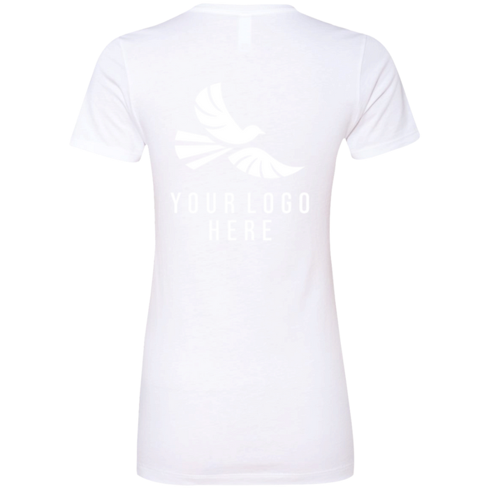 CMM Branded - NL3900 Ladies' Boyfriend T-Shirt - A1-3