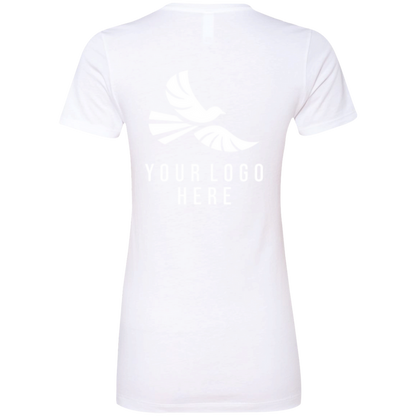 CMM Branded - NL3900 Ladies' Boyfriend T-Shirt - A1-3